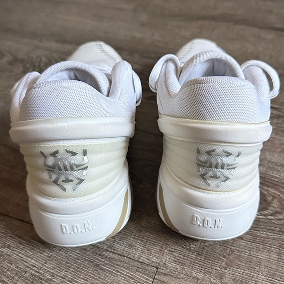 D.O.N. Issue #2 'Cloud White' , Adidas sneakers - Picture 6 of 8